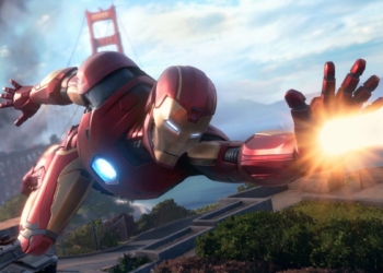 Avalanche studios sempat kembangkan game iron man