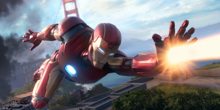 Avalanche studios sempat kembangkan game iron man