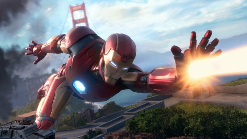 Avalanche Studios Sempat Kembangkan Game Iron Man