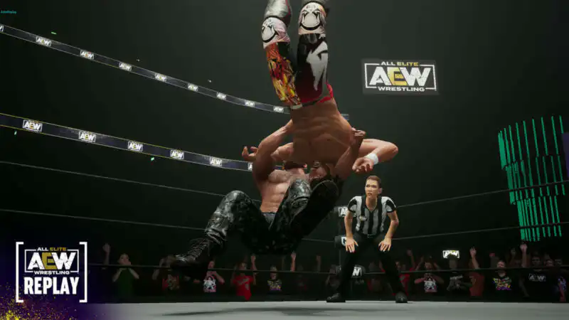 THQ Nordic Resmi Umumkan AEW: Fight Forever 2 AEW: Fight Forever