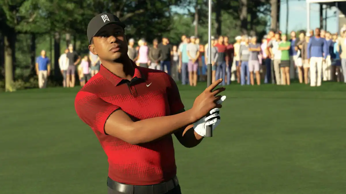 Spesifikasi PC PGA TOUR 2K23