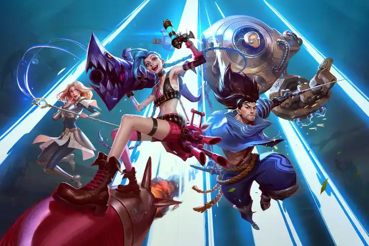 The Next Rift Stars Pertama