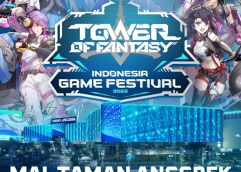 Tof indonesia game festival main kv