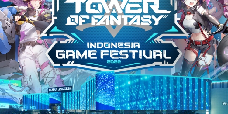 Tof indonesia game festival main kv