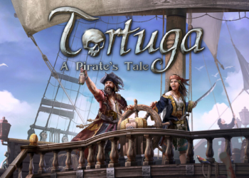 Tortuga: a pirate’s tale