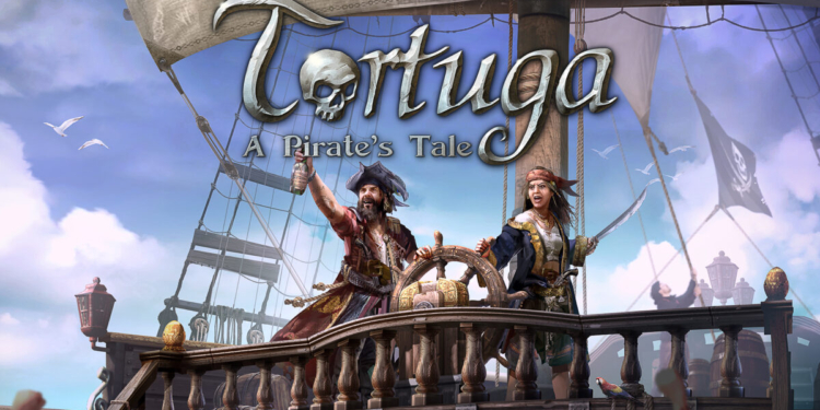 Tortuga: a pirate’s tale