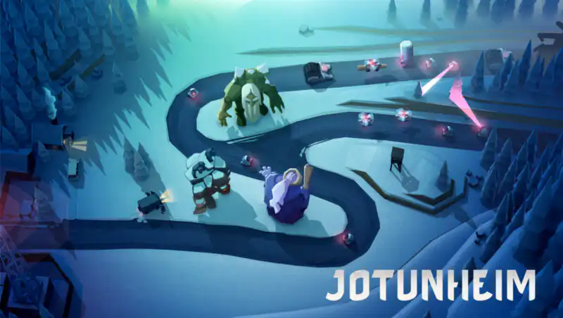 Spin Master Akuisisi Nørdlight Games (Dev. Jotunheim: 1965) 2 Spin Master Akuisisi Nørdlight Games