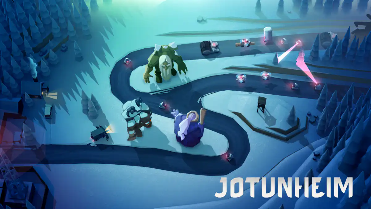 Spin Master Akuisisi Nørdlight Games (Dev. Jotunheim: 1965)