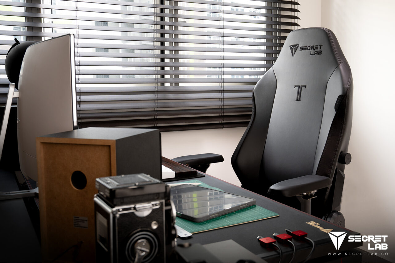 6 Tips Dalam Menggunakan Kursi Secretlab
