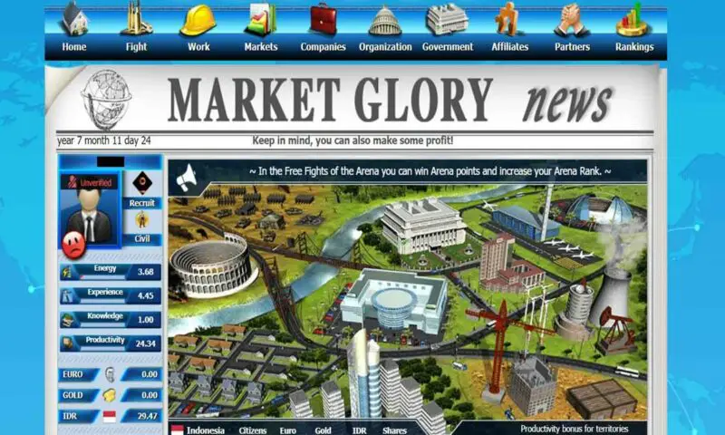 10 game penghasil uang tanpa modal terbaru 2022 market glory