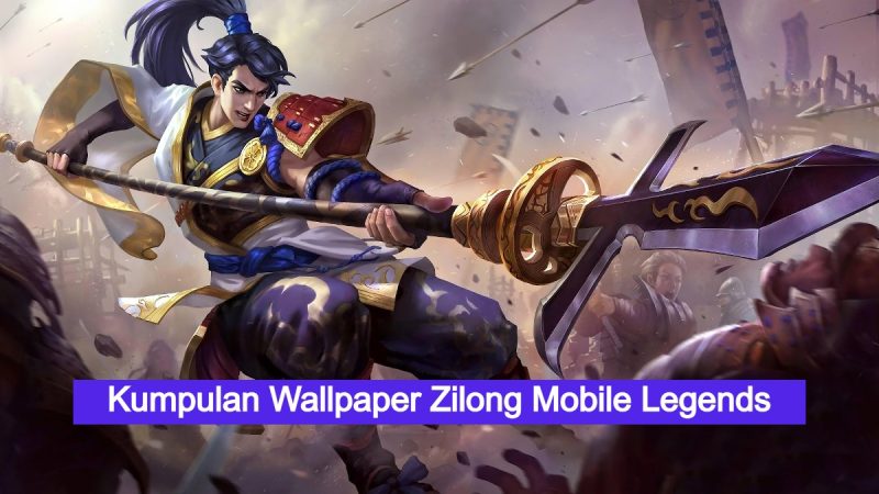 20+ Wallpaper Zilong Mobile Legends Hd Untuk Pc & Hp