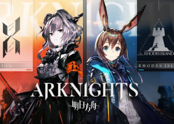 7 operator arknights incaran para doktah