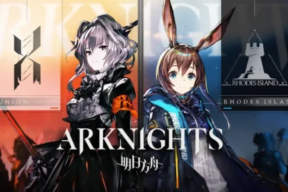 7 operator arknights incaran para doktah