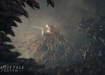 A plague tale: requiem siap render 300 ribu tikus secara real-time! | asobo