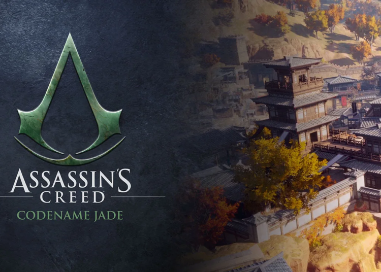 Assassin's creed codename jade