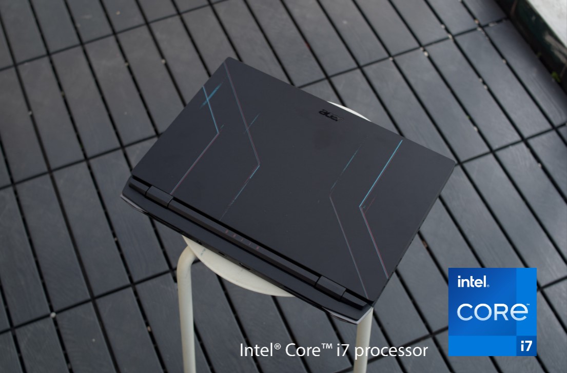 Review Acer Nitro 5 AN515-58: Kombinasi Jeroan dan Layar Cepat
