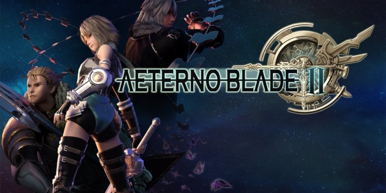 Aeternoblade 2