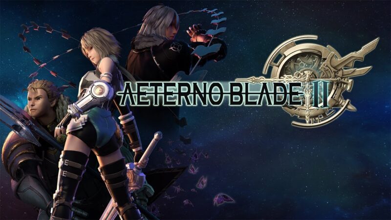 Aeternoblade 2