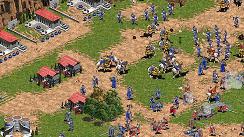 20 Game PC Jadul Bikin Nostalgia, Kalian Suka Yang Mana? 27 Age Of Empires