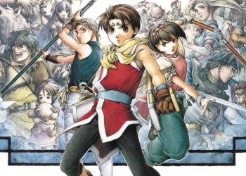 Alasan suikoden 2 disebut jrpg terbaik