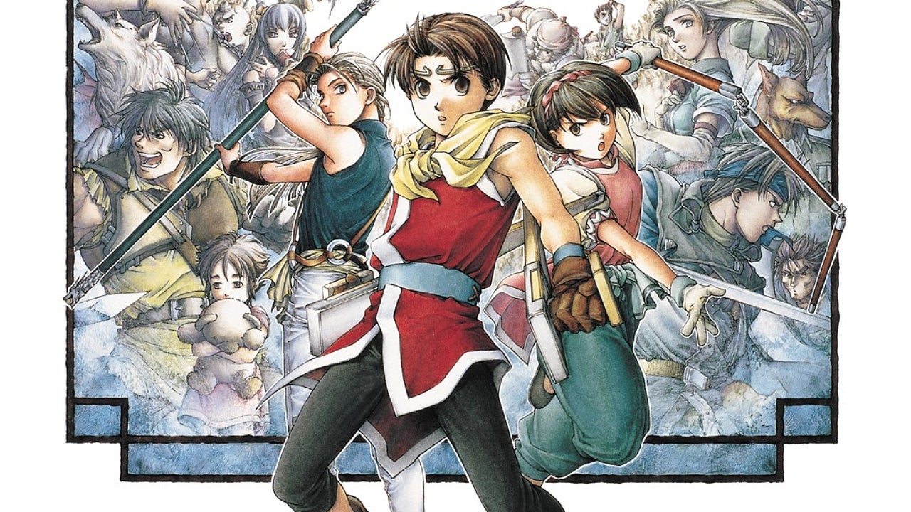 Alasan Suikoden 2 Disebut JRPG Terbaik