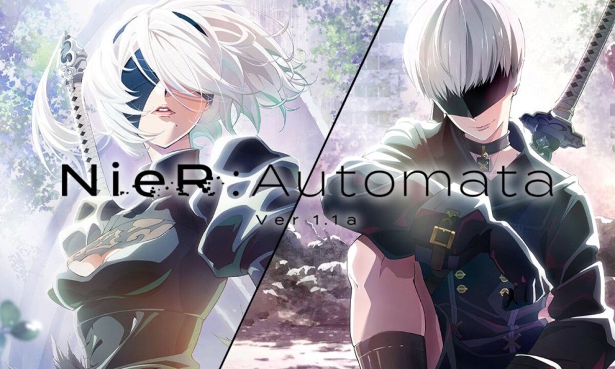 Anime NieR: Automata Lepas Trailer Perdana, Siap Rilis Tahun Depan! 1 Anime NieR: Automata Lepas Trailer Perdana, Siap Rilis Tahun Depan! | Square Enix