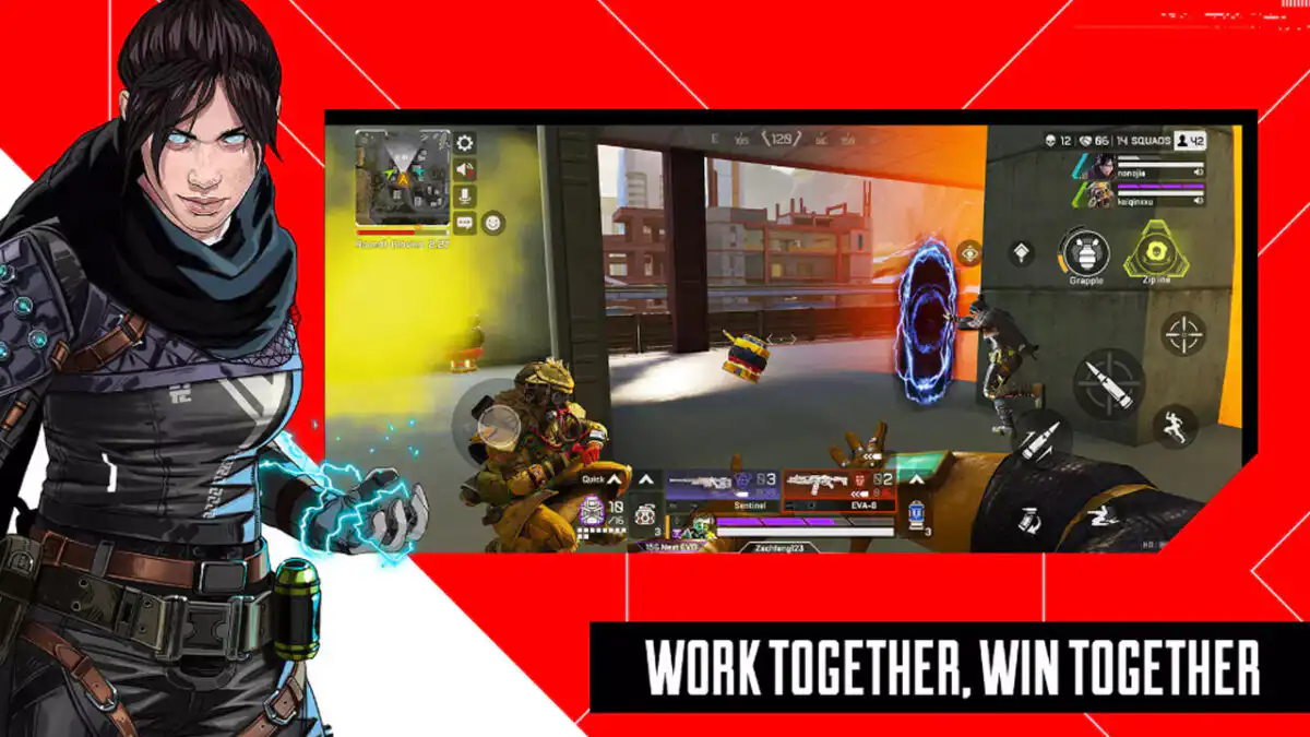 Cara Main Apex Legends Mobile Emulator di PC 8 Cara Main Apex Legends Mobile Emulator di PC