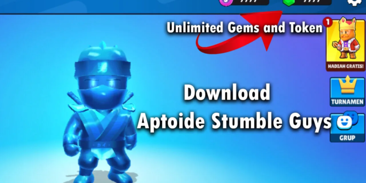 Aptoide stumble guys