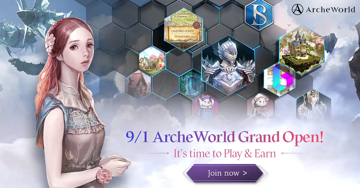 PC Blockchain MMORPG “ArcheWorld” Telah Resmi Diluncurkan 6 PC Blockchain MMORPG “ArcheWorld” Telah Resmi Diluncurkan