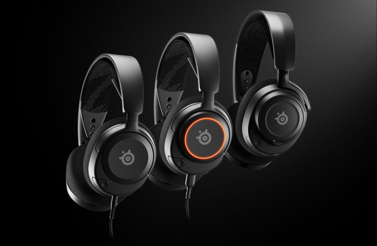 SteelSeries Resmi Merilis Arctis Nova 7 Sekaligus Beberapa Headset Lainnya