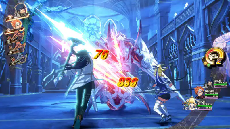 Armed Fantasia: To the End of the Wilderness, Penerus Spiritual dari Wild Arms 2 Armed Fantasia Pictuer 1