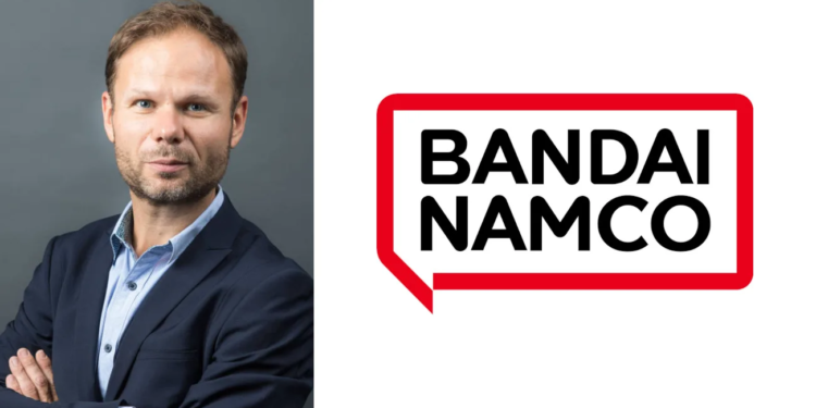 Bandai namco ingin amankan ip dan kemitraan