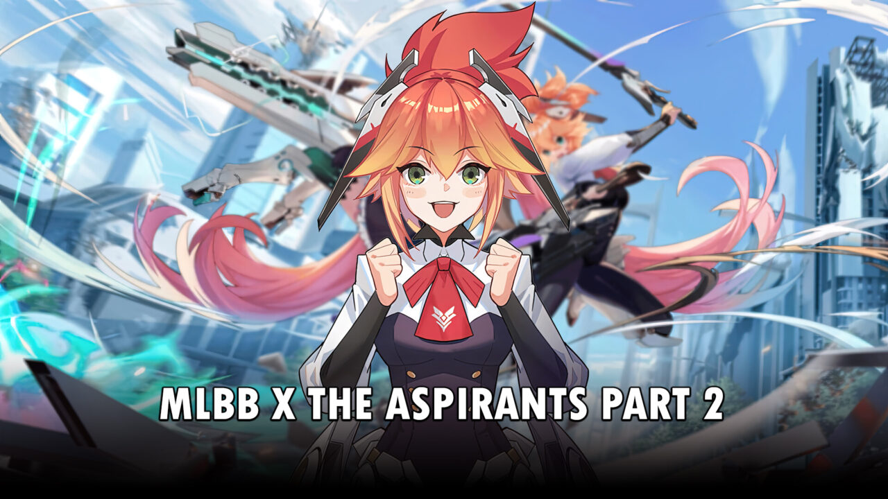 Cara Dapat Skin Aspirants Mobile Legends Secara Gratis di Event MLBB X The Aspirants Part 2 1 Aspirants Mobile Legends