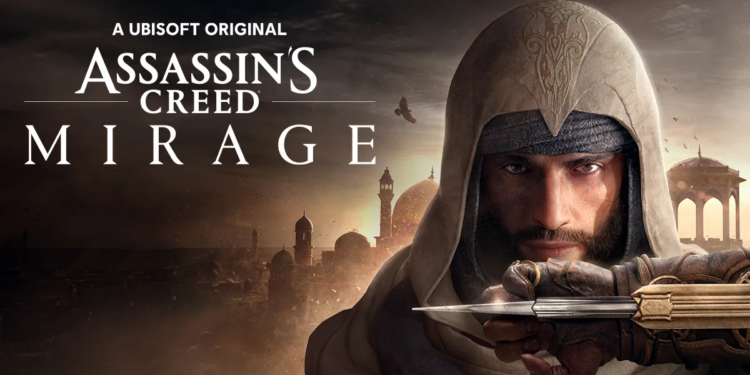 Assassin's creed mirage unjuk aksi basim muda