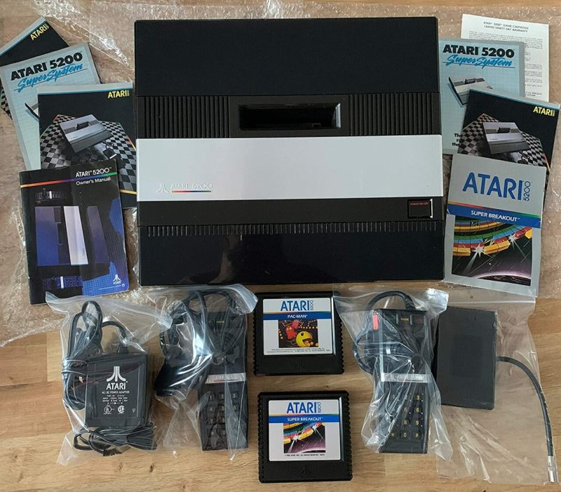 Atari 5200 1