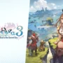 Atelier ryza 3: alchemist of the end & the secret key