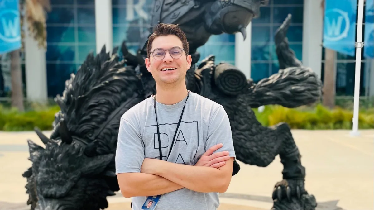 August dean ayala keluar dari blizzard entertainment