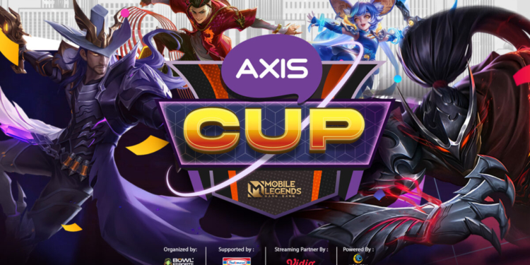 Axis cup mlbb 1