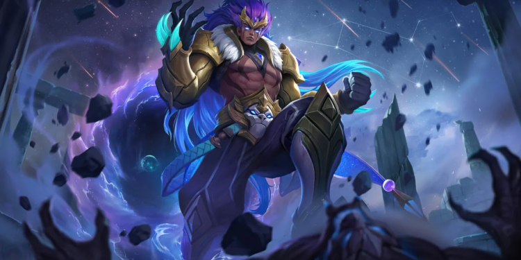 Hero mobile legends (ml) yang ultinya tidak bisa di cancel