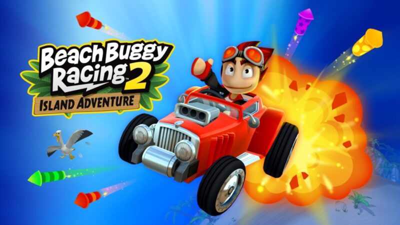 Beach buggy racing 2 mod apk