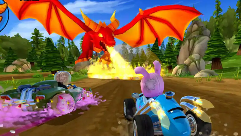 Beach Buggy Racing 2 MOD APK Unlimited Money 2022 5 Beach Buggy Racing 2 Mod Apk