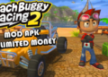 Beach buggy racing 2 mod apk