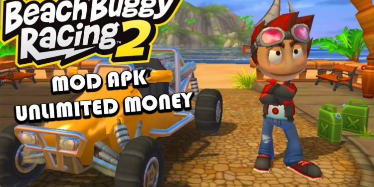 Beach buggy racing 2 mod apk