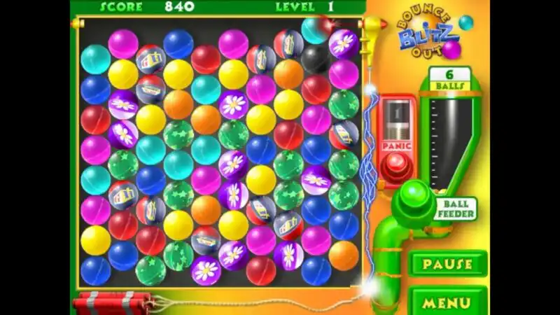 20 Game PC Jadul Bikin Nostalgia, Kalian Suka Yang Mana? 19 Bounce Out Blitz