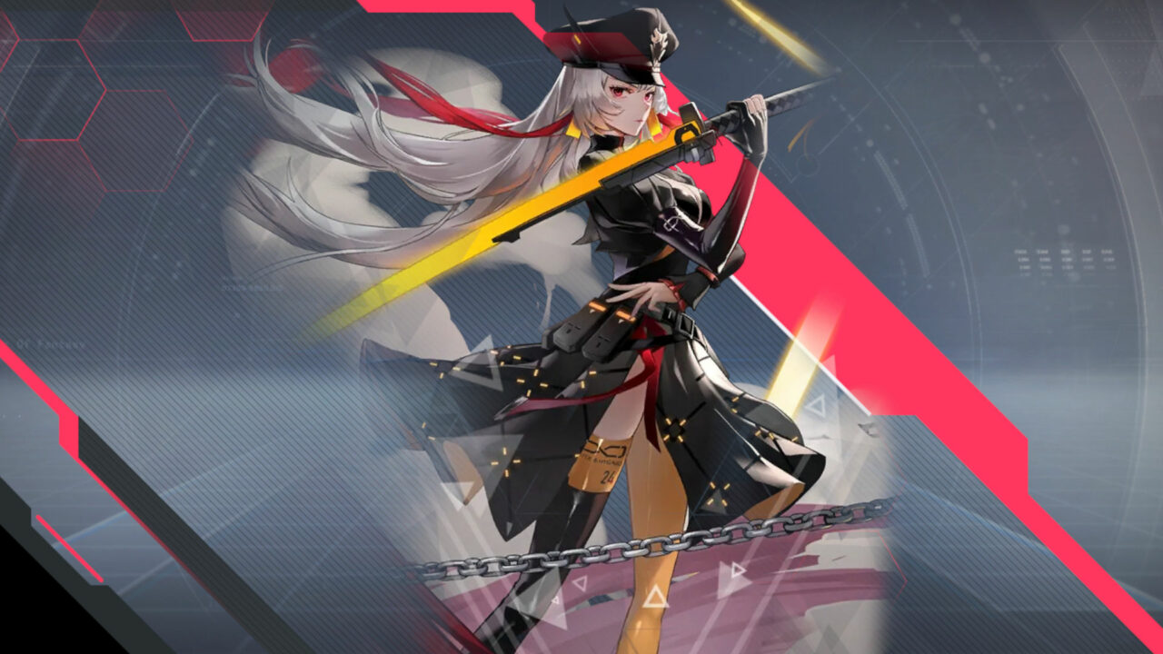 Build Claudia, DPC Physical di Tower of Fantasy