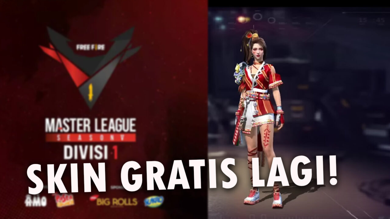 Cara Dapat Bundle Beast Fighter FF Gratis di Event FFML 2022 1 Bundle Beast Fighter FF