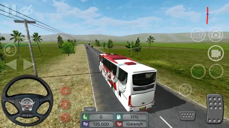 Download Bus Simulator Indonesia MOD APK 3.7 Unlimited Money 2022 3 Bus Simulator Indonesia Mod Apk