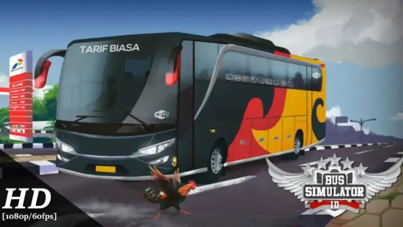 Download Bus Simulator Indonesia MOD APK 3.7 Unlimited Money 2022 4 Bus Simulator Indonesia Mod Apk