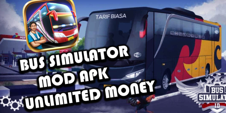 Bus simulator indonesia mod apk