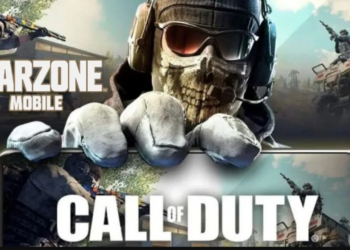 Call of duty warzone mobile apk